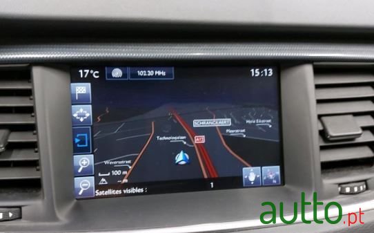 2016' Peugeot 508 Sw photo #5