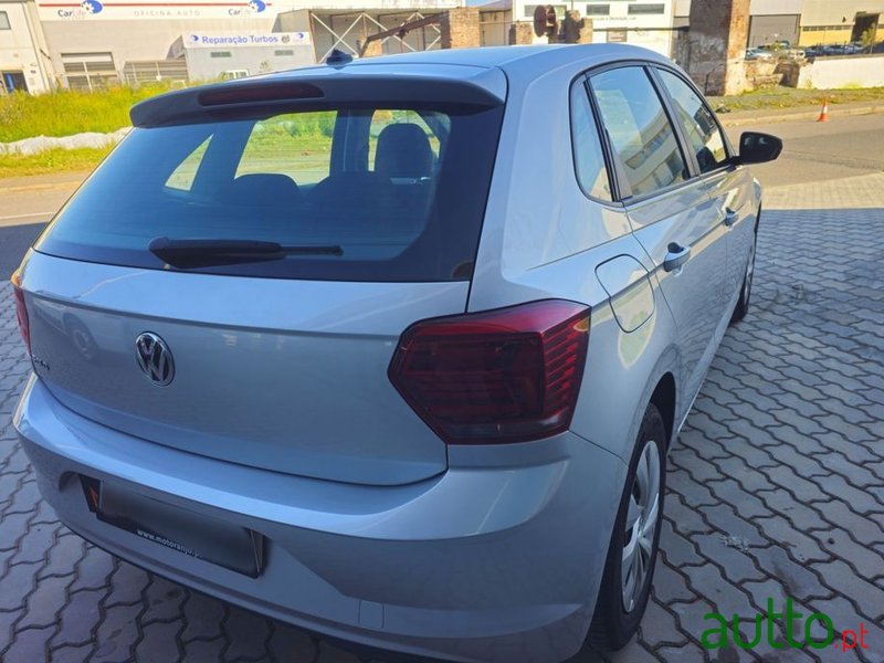 2019' Volkswagen Polo 1.0 Trendline photo #5
