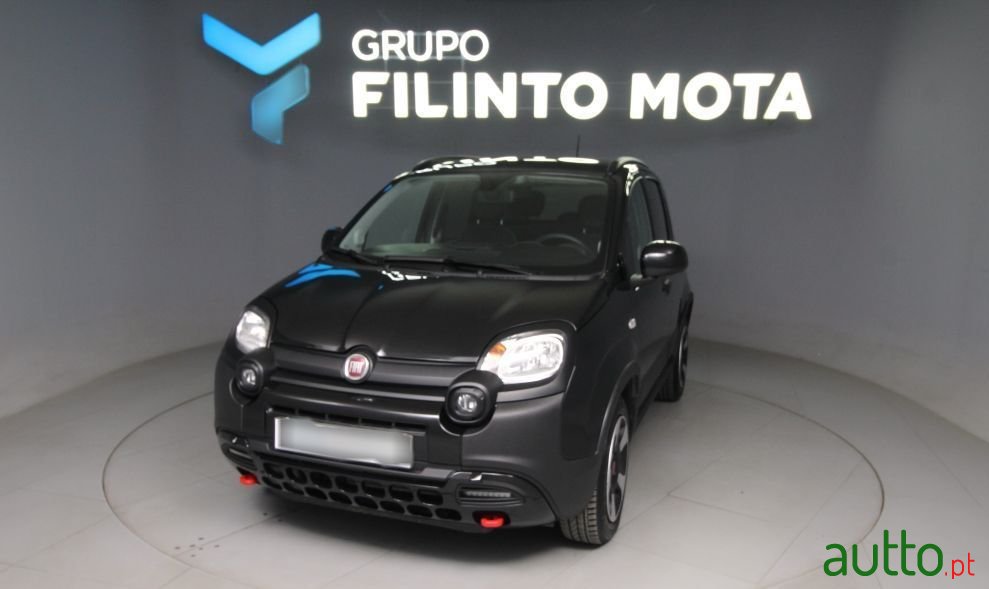2024' Fiat Panda photo #6