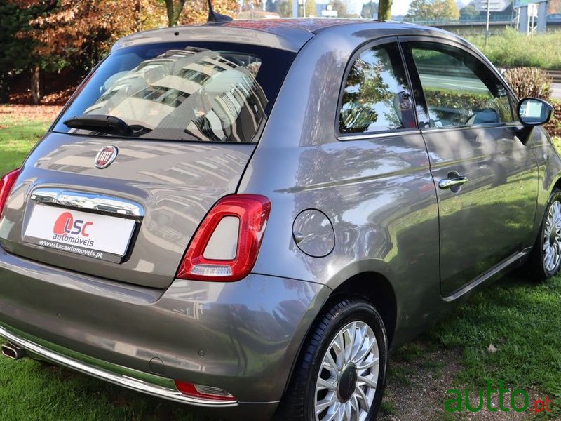 2019' Fiat 500 photo #5