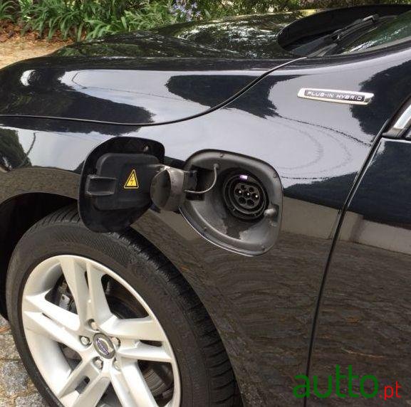 2013' Volvo V60 photo #2