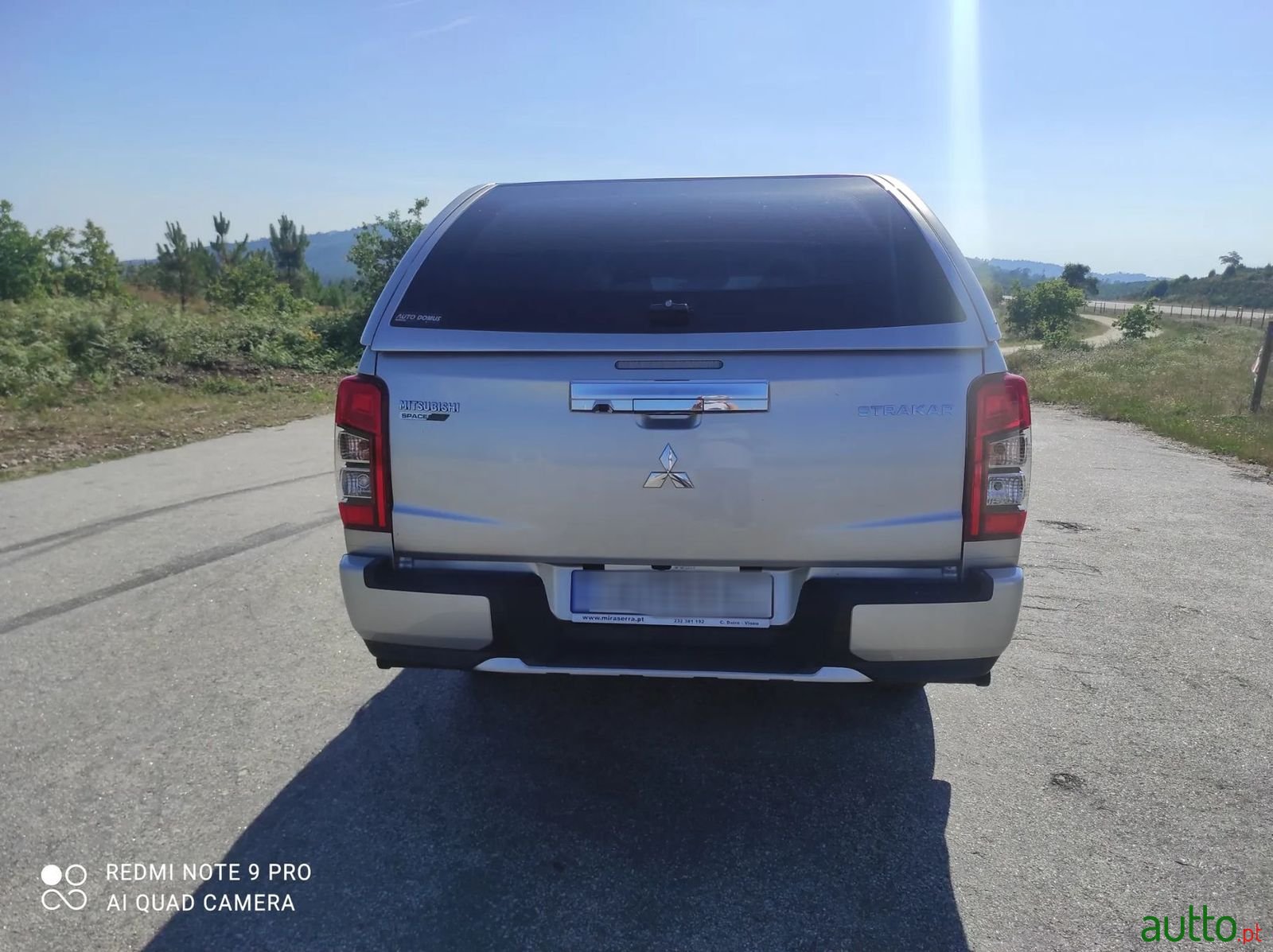 2021' Mitsubishi L200 photo #6