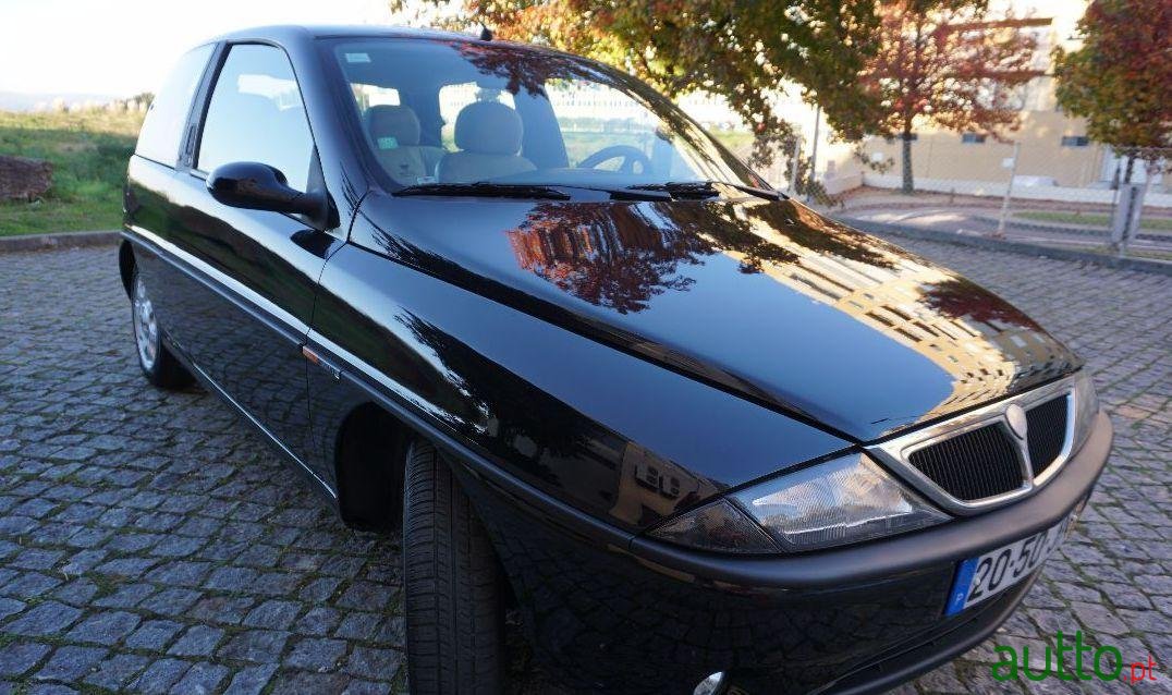 1998' Lancia Y 1.2 photo #1