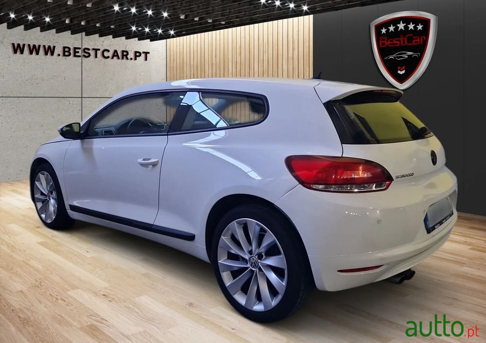 2013' Volkswagen Scirocco photo #4