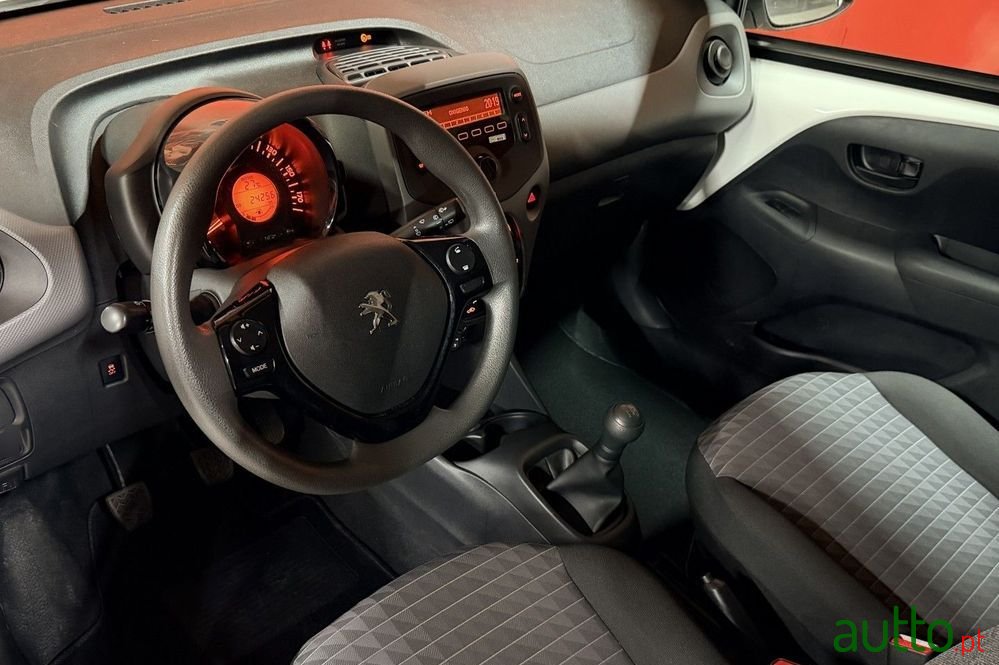 2021' Peugeot 108 photo #5