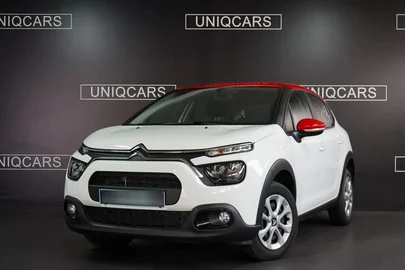 2022' Citroen C3 Bluehdi S&S Feel