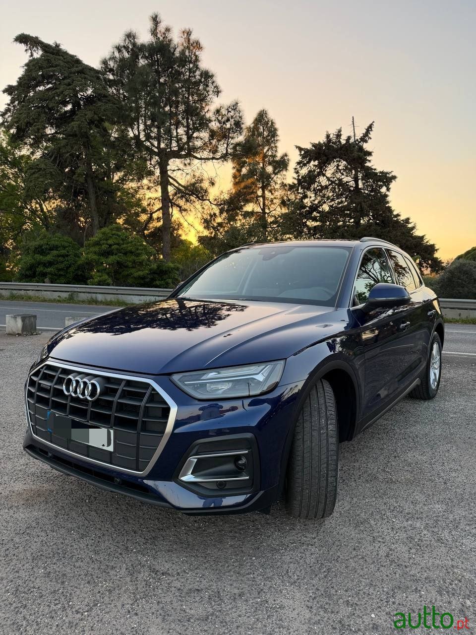 2023' Audi Q5 2.0 50 TFSIE 299H 250 HYBRID P photo #1