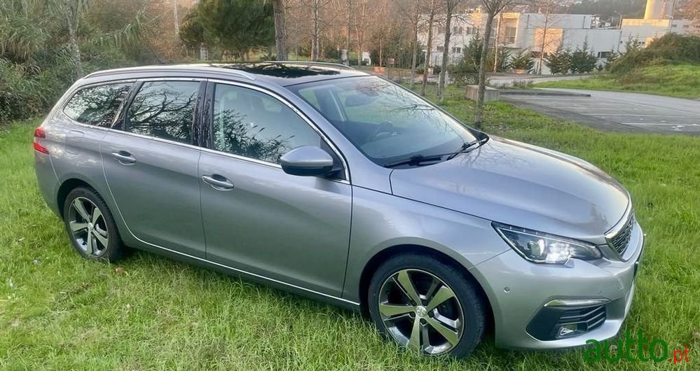 2018' Peugeot 308 Sw photo #3