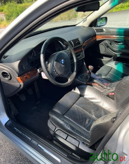 1999' BMW 530 photo #5