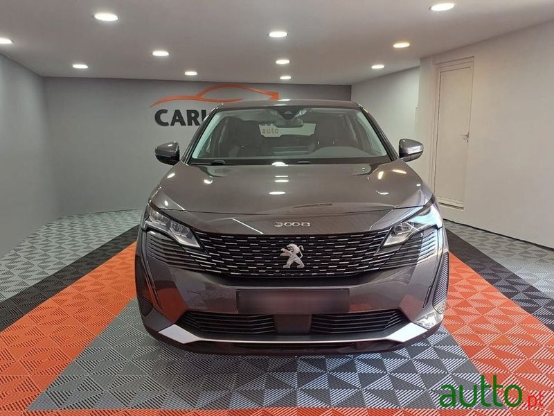 2021' Peugeot 3008 photo #3