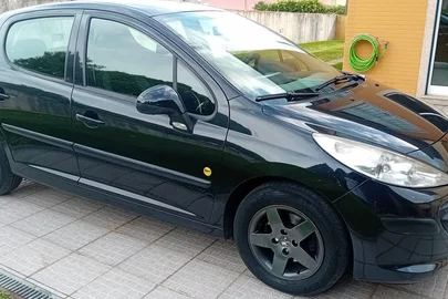 2008' Peugeot 207 1.4 16V Open