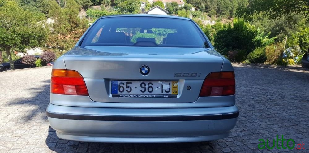 1997' BMW 528 I photo #5