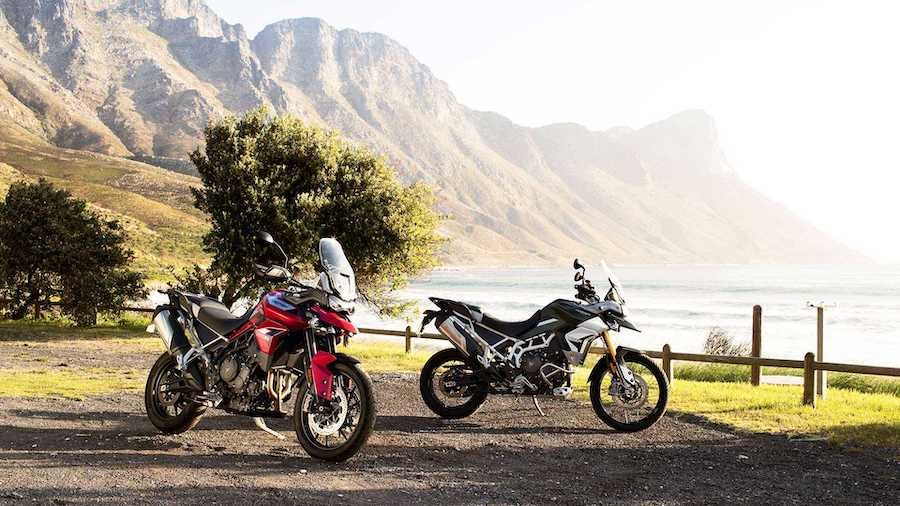 2020 Triumph Tiger 900: Everything We Know