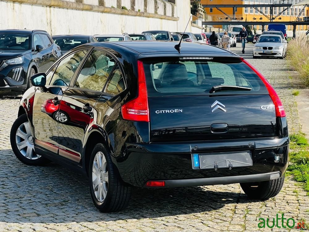 2010' Citroen C4 photo #4