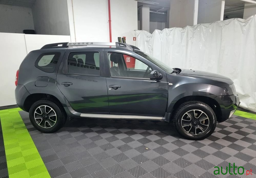 2017' Dacia Duster 1.5 Dci Prestige photo #4
