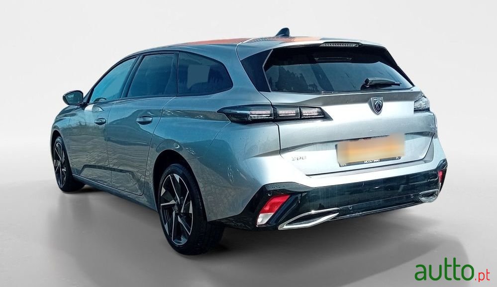 2024' Peugeot 308 Sw photo #3