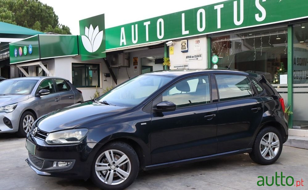 2013' Volkswagen Polo photo #4