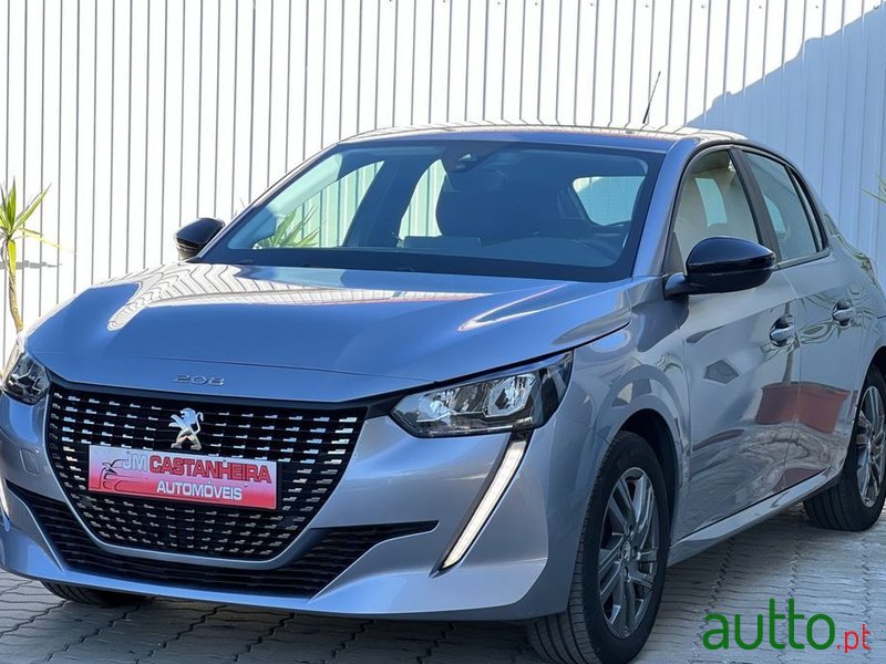 2022' Peugeot 208 photo #3