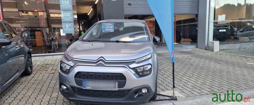 2022' Citroen C3 photo #1