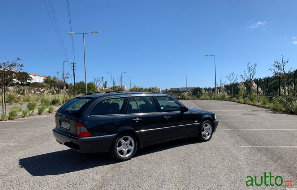 1998' Mercedes-Benz C-250 photo #4
