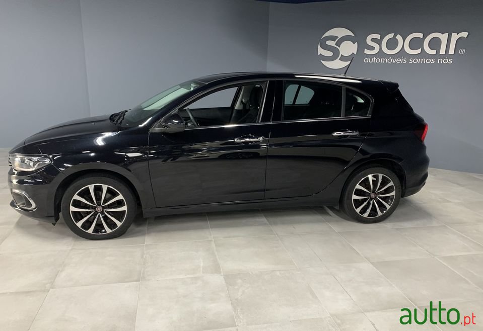2019' Fiat Tipo photo #2