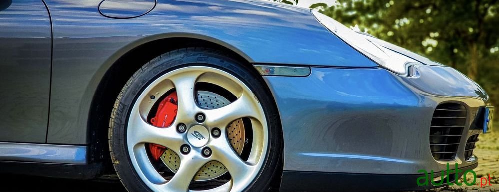 2002' Porsche 911 photo #6