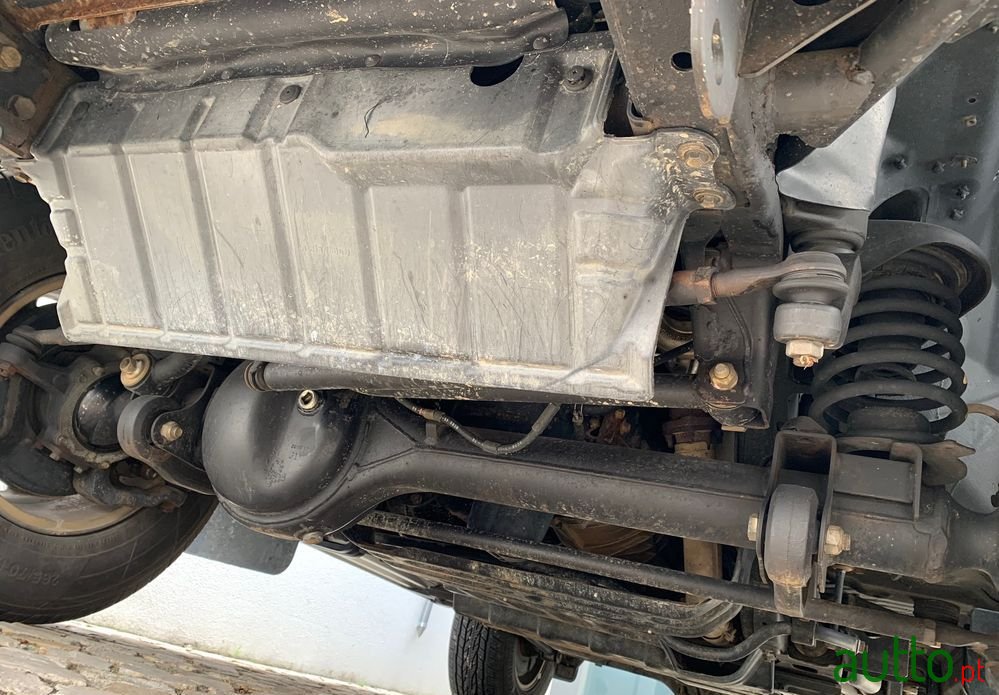 1998' Nissan Patrol Gr 2.8 Td Sr photo #5