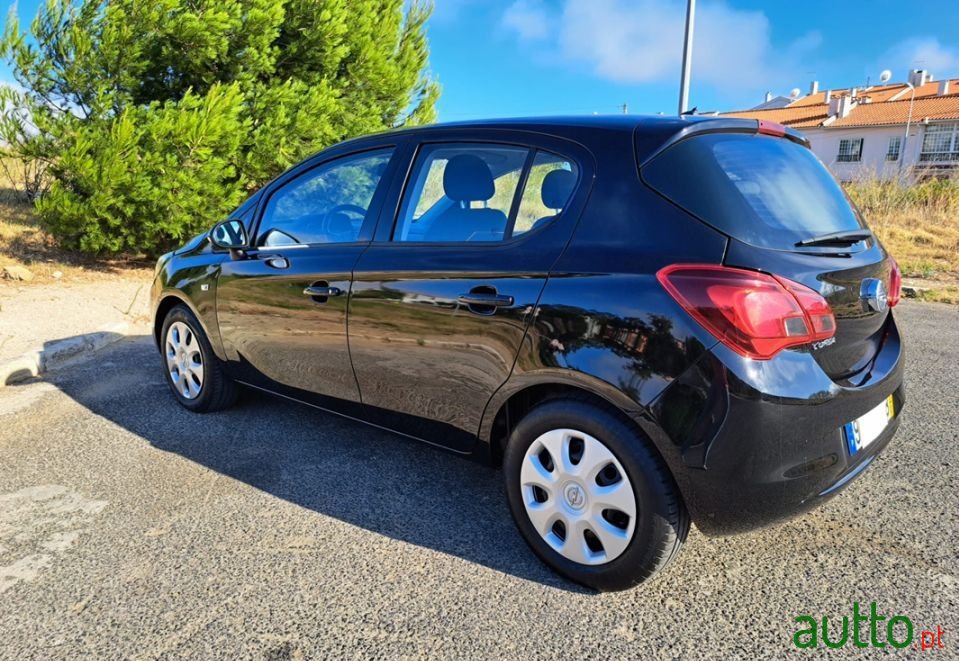 2018' Opel Corsa photo #6