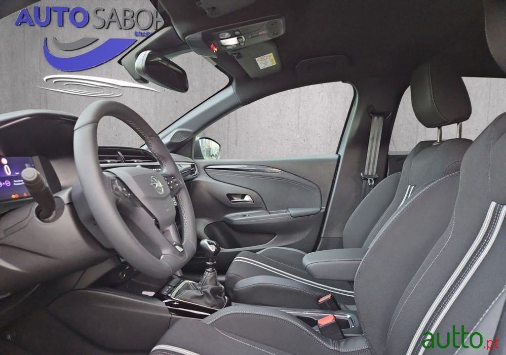 2024' Opel Corsa 1.2 T Gs photo #5