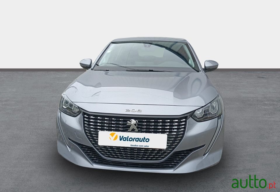 2021' Peugeot 208 photo #2