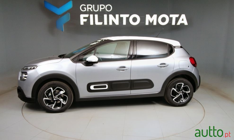 2022' Citroen C3 photo #5