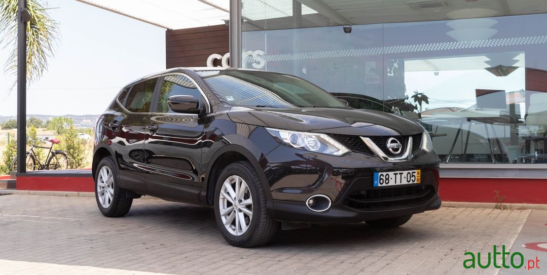 2016' Nissan Qashqai photo #6