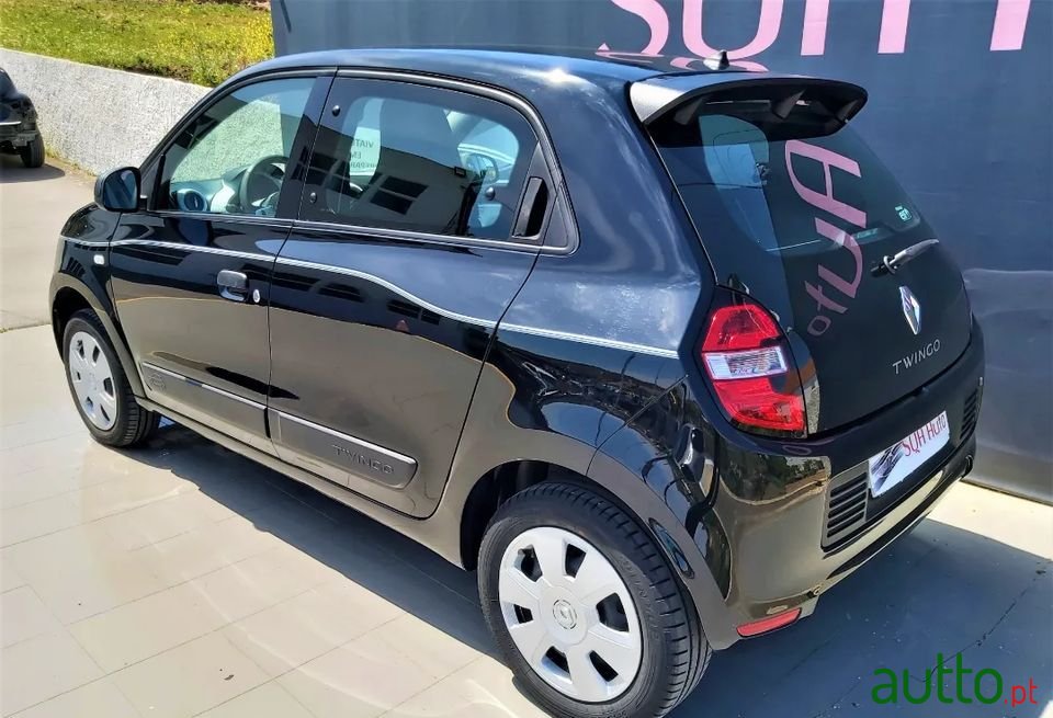 2018' Renault Twingo photo #5