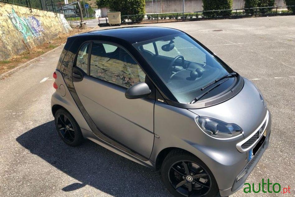 2013' Smart Fortwo photo #1