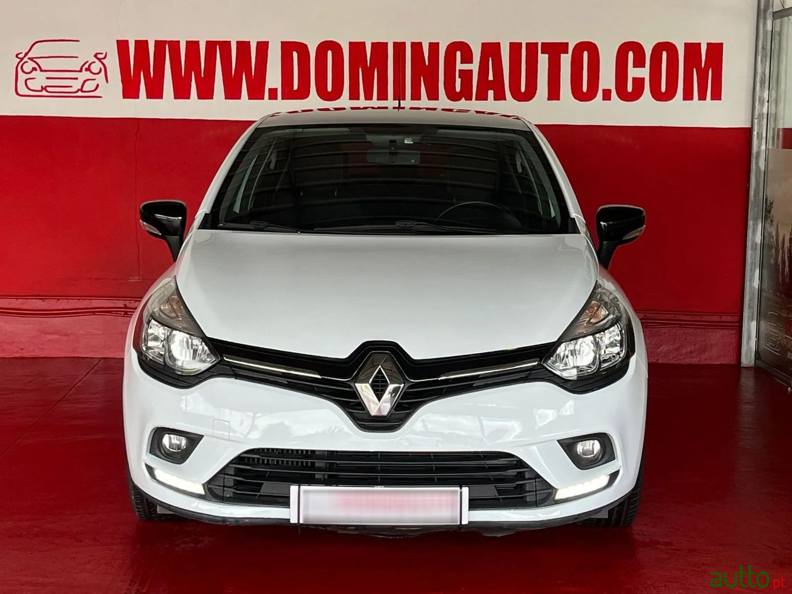 2018' Renault Clio photo #2