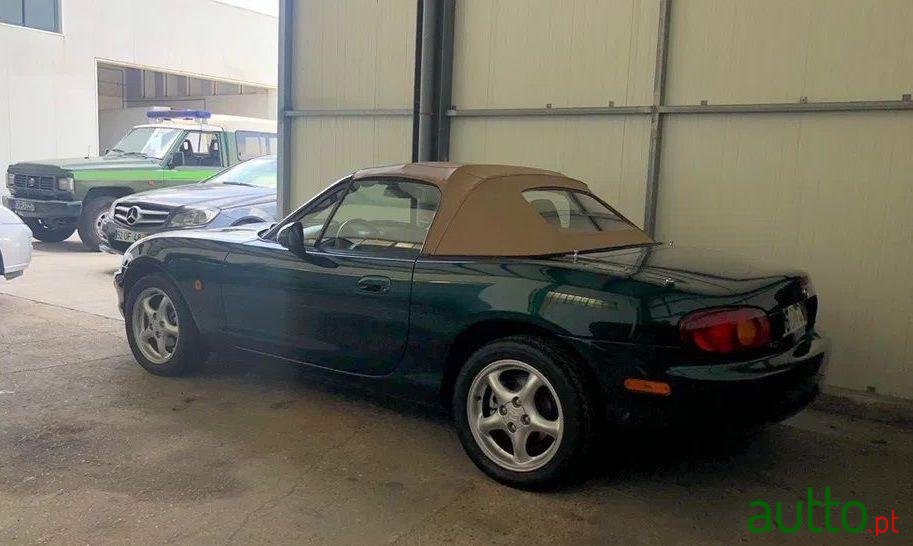1999' Mazda MX-5 photo #1