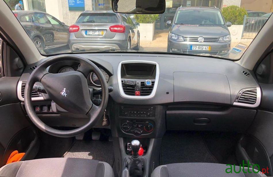 2010' Peugeot 206 Plus photo #1