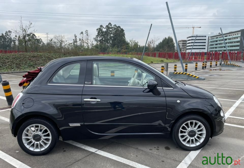 2013' Fiat 500C photo #6