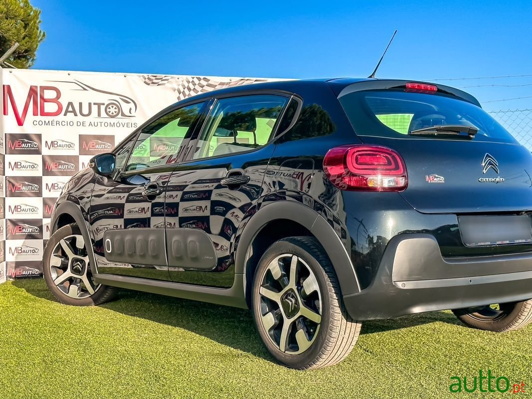 2019' Citroen C3 photo #3