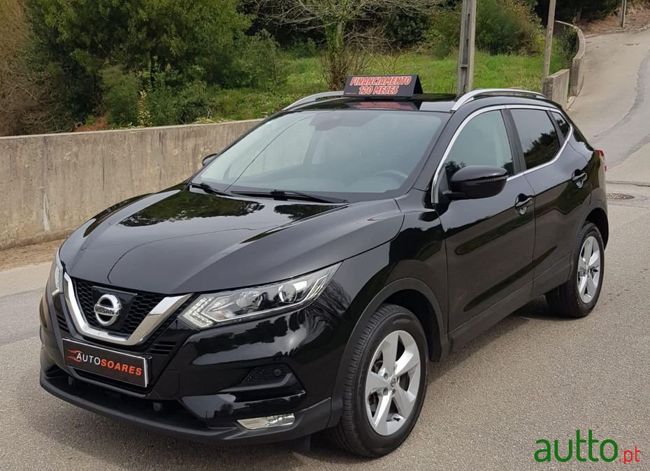 2017' Nissan Qashqai photo #3