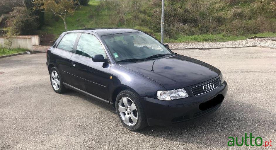 1997' Audi A3 1.6 Sport Impecável photo #3