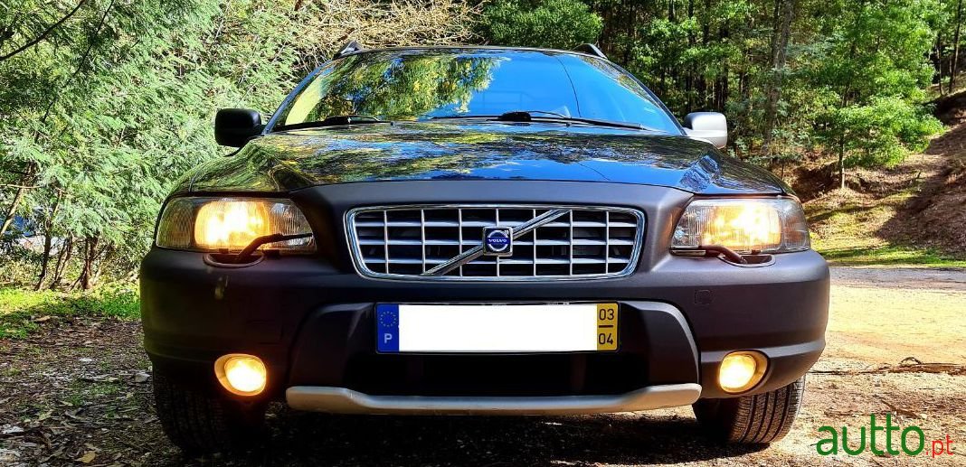 2003' Volvo Xc-70 photo #3