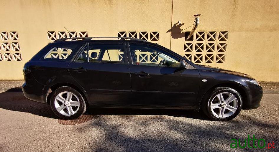 2006' Mazda 6 photo #3