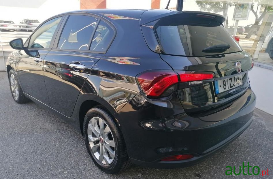 2019' Fiat Tipo photo #1