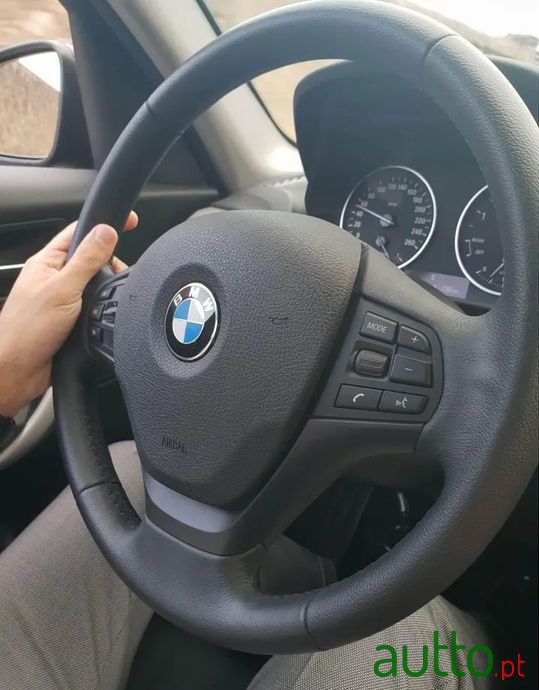 2016' BMW 116 photo #3