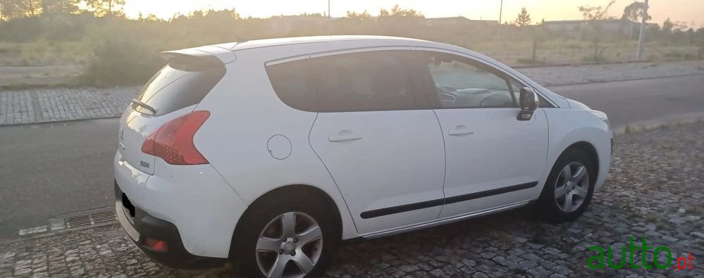 2016' Peugeot 3008 photo #3