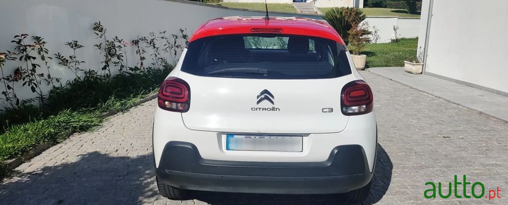 2019' Citroen C3 1.2 Puretech Feel photo #5