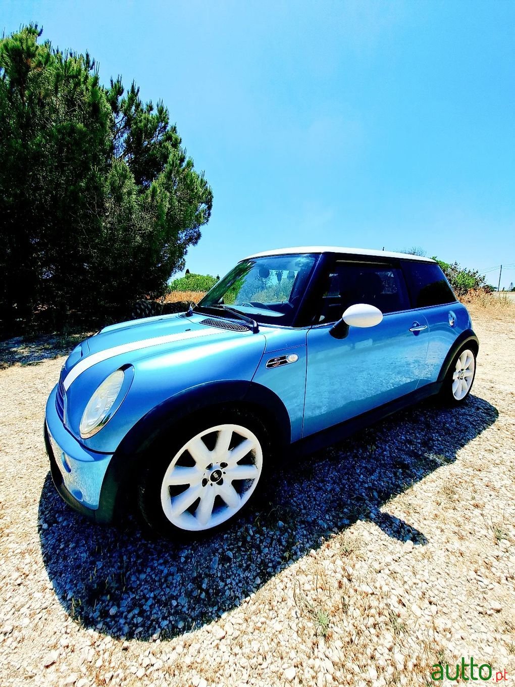 2004' MINI Cooper photo #3