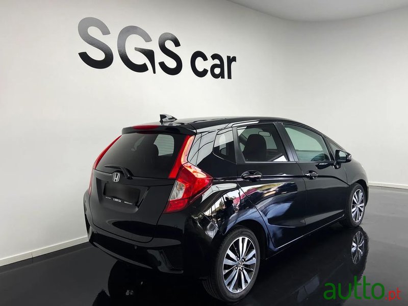 2017' Honda Jazz photo #4