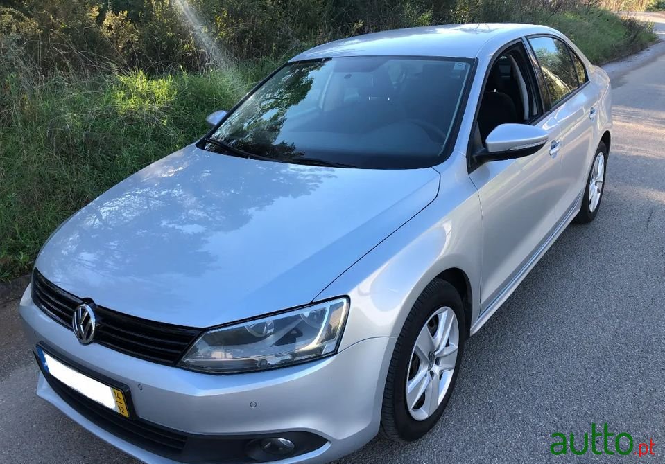 2014' Volkswagen Jetta photo #1